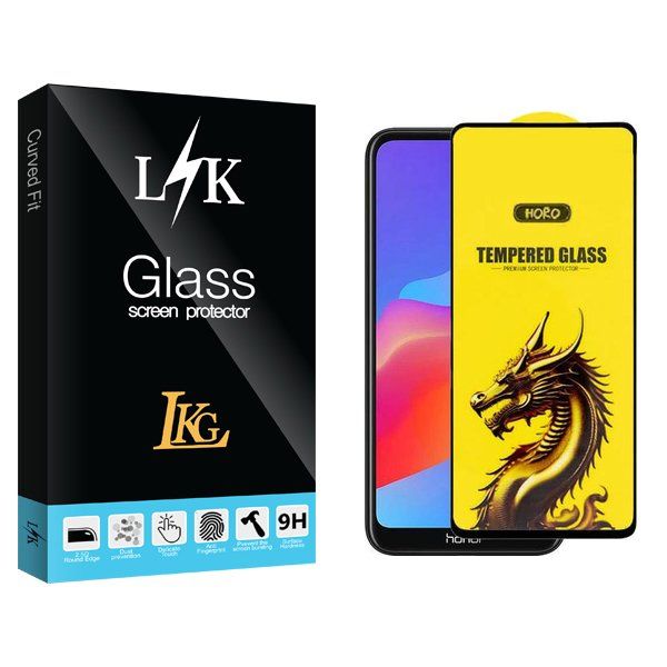 محافظ صفحه نمایش ال کا جی مدل LKK Y-Horo مناسب برای گوشی موبایل آنر 8A
