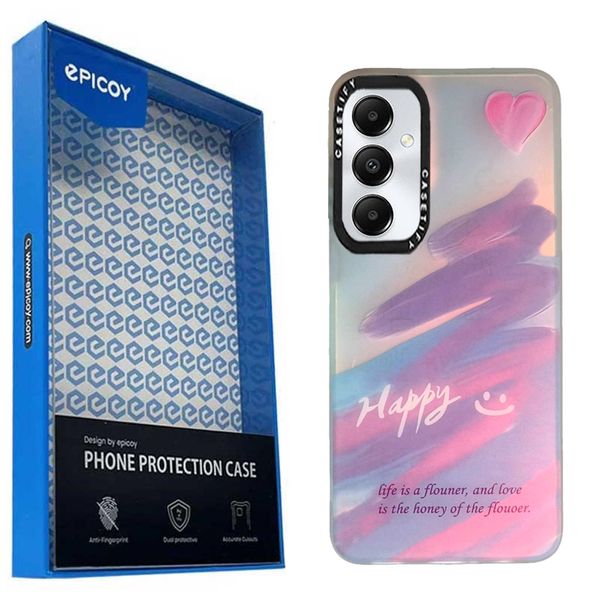کاور اپیکوی مدل Happy مناسب برای گوشی موبایل سامسونگ Galaxy A05s