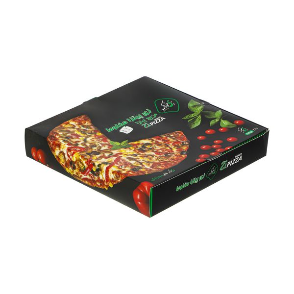 پیتزا مخلوط زی خوراک - 450 گرم