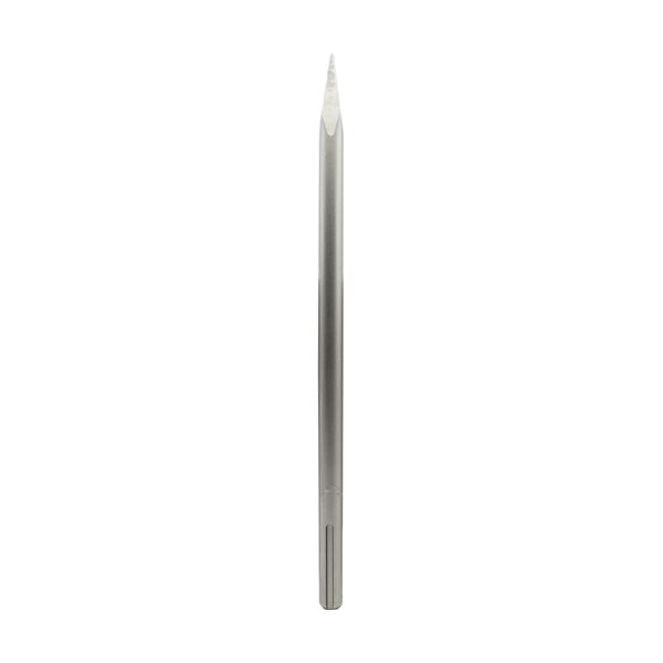 قلم 5 شیار بتن کن ولف مدل نوک تیز کد YP-18x400MM سایز 40 سانتی متر 