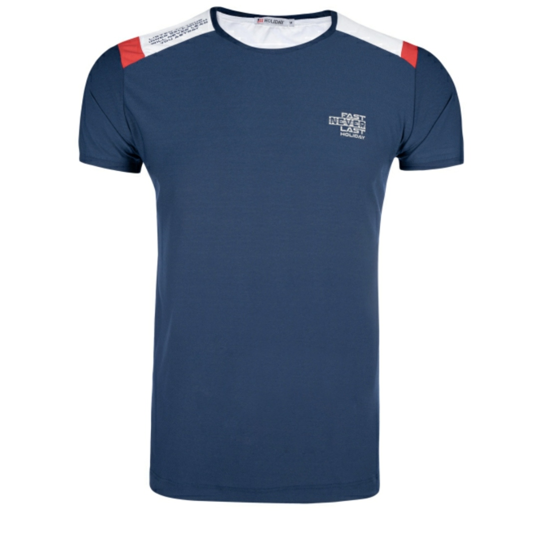 تی شرت ورزشی مردانه هالیدی مدل 618904
