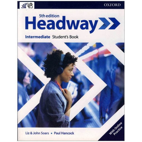 کتاب New Headway Intermediate 5th Edition اثر Liz Soars انتشارات رهنما
