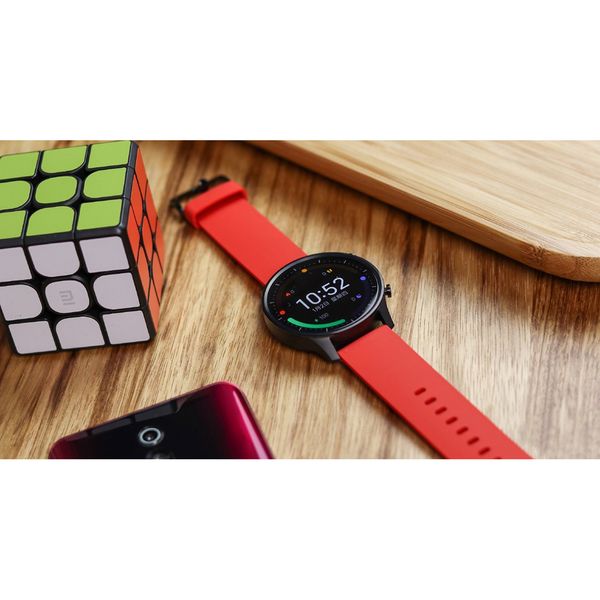 ساعت هوشمند شیائومی مدل Color watch بند سلیکونی