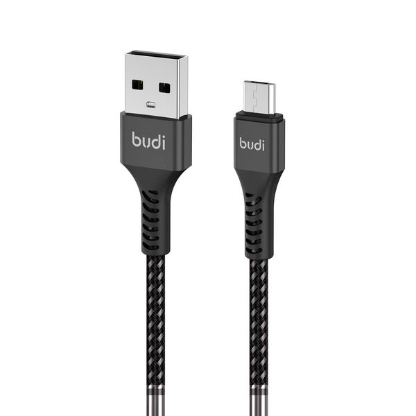 کابل تبدیل USB به microUSB بودی مدل M8J210L طول 1 متر