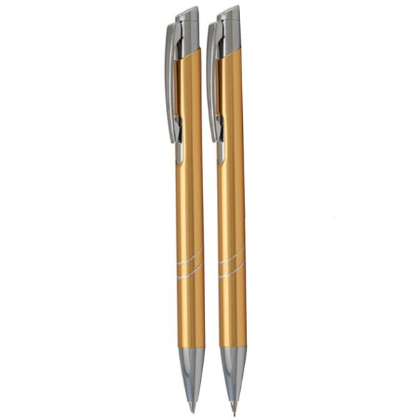 ست خودکار و مداد نوکی پرتوک مدل 200