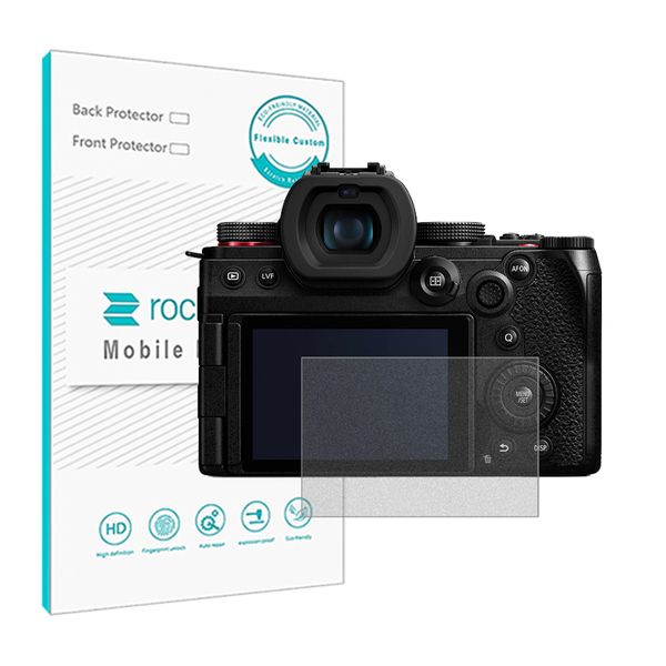 محافظ صفحه نمایش دوربین مات راک اسپیس مدل HyMTT مناسب برای دوربین عکاسی پاناسونیک Lumix G9
