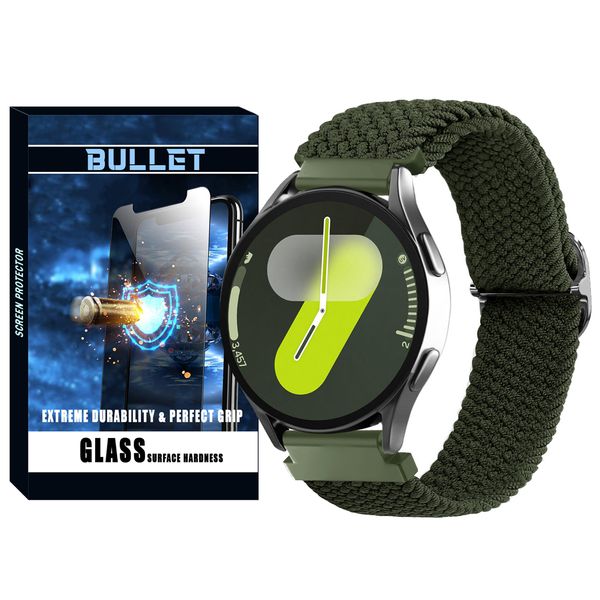بند بولت مدل Braided BL مناسب برای ساعت هوشمند سامسونگ Galaxy Watch 7 44mm / Galaxy Watch 7 40mm