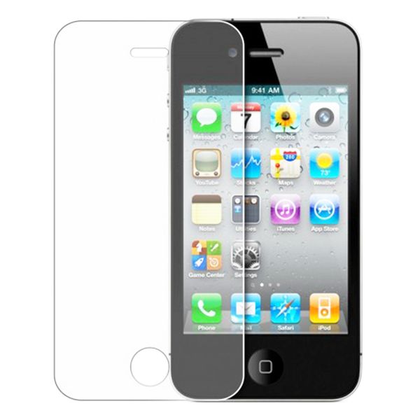 محافظ صفحه نمایش ایکس وان مدل Extreme مناسب برای گوشی موبایل اپل Iphone 4s