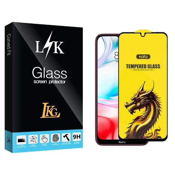 محافظ صفحه نمایش ال کا جی مدل LKK Y-Horo مناسب برای گوشی موبایل شیائومی Redmi 8