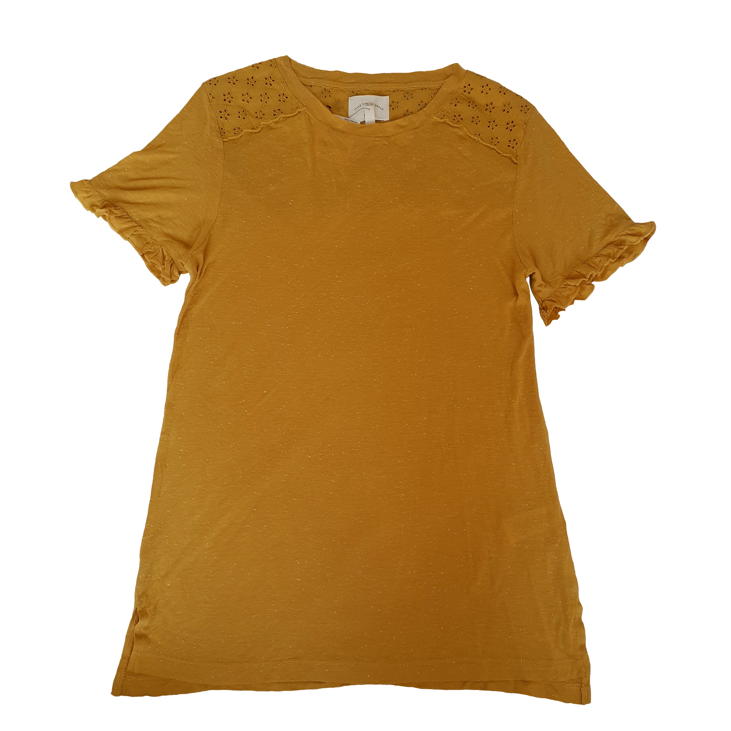 تی شرت آستین کوتاه زنانه نکست مدل hgc65445