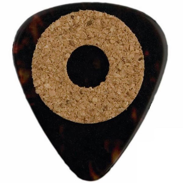 پیک گیتار الکتریک کلایتون مدل Cork Grip 0.63 mm
