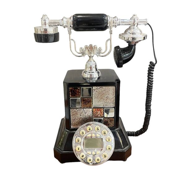 تلفن کلاسیک آنتیک مدل GBD-9112B