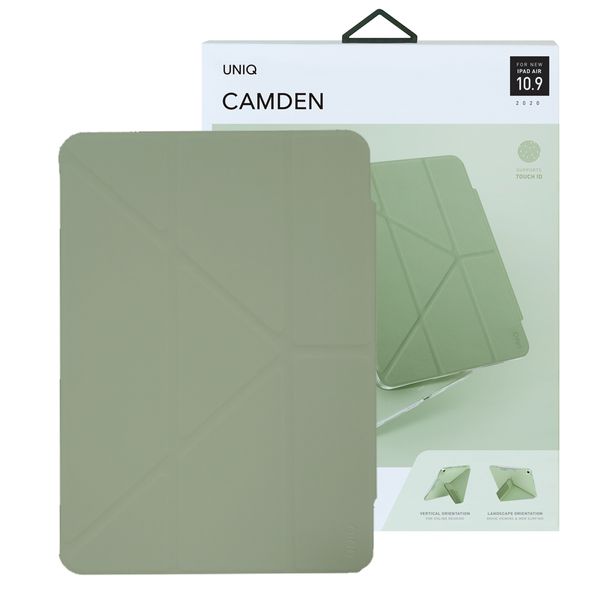 کیف کلاسوری یونیک مدل CAMDEN مناسب برای تبلت اپل iPad AIR 10.9 2020