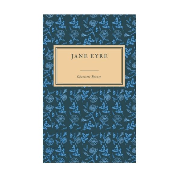 کتاب Jane Eyre اثر Charlotte Bronte انتشارات منشور