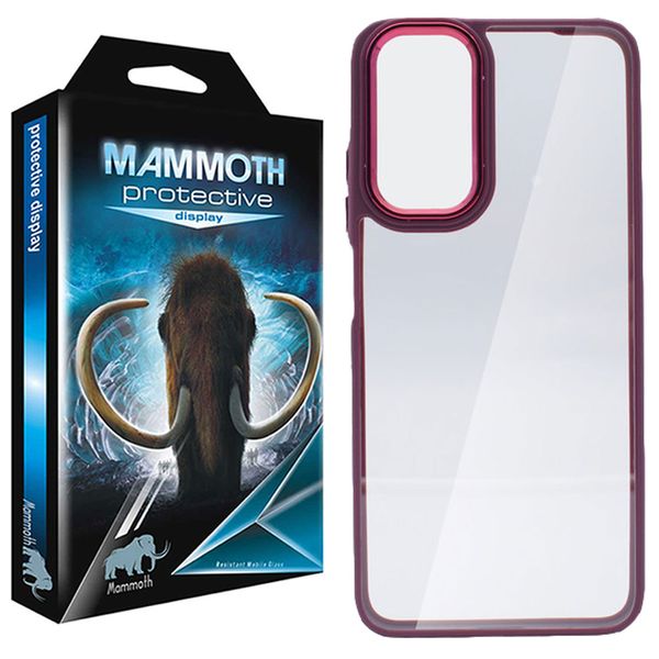 کاور ماموت مدل MMT-CVR-UNQ مناسب برای گوشی موبایل سامسونگ Galaxy A14