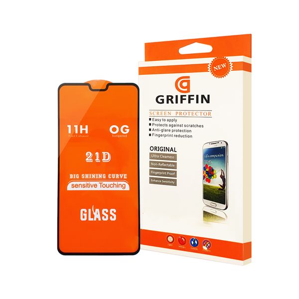 محافظ صفحه نمایش گریفین مدل F21 GN st مناسب برای گوشی موبایل هوآوی Mate 30