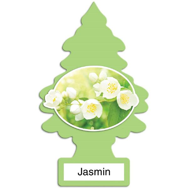 خوشبوکننده خودرو لیتل تریس مدل Jasmin