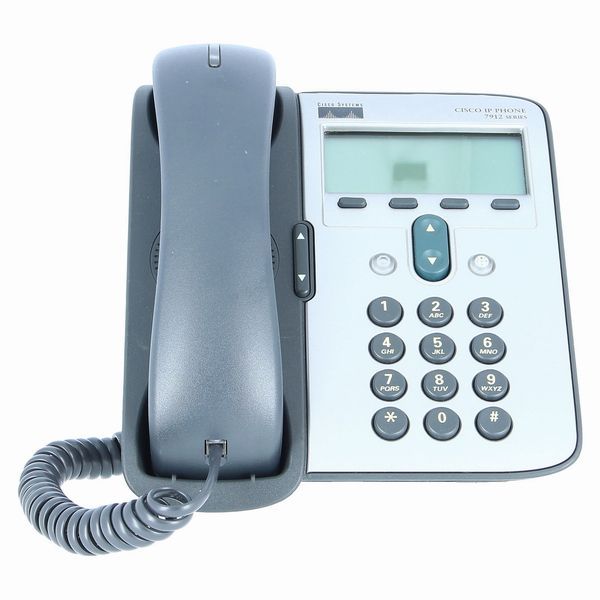 تلفن تحت شبکه سیسکو مدل 7912G