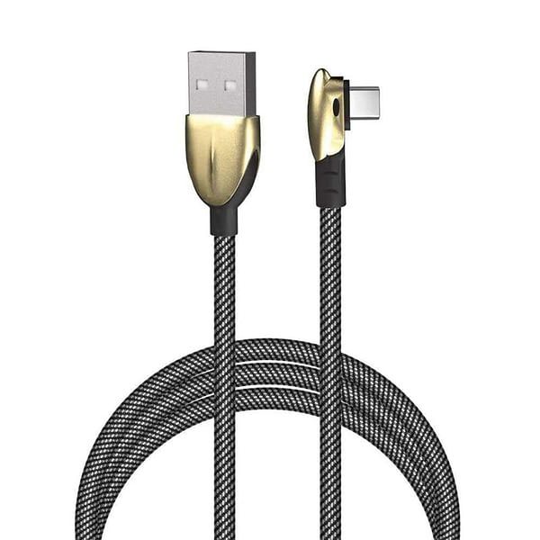 کابل تبدیل USB به USB-C پرودو مدل BRGAM12C طول 1.2 متر 