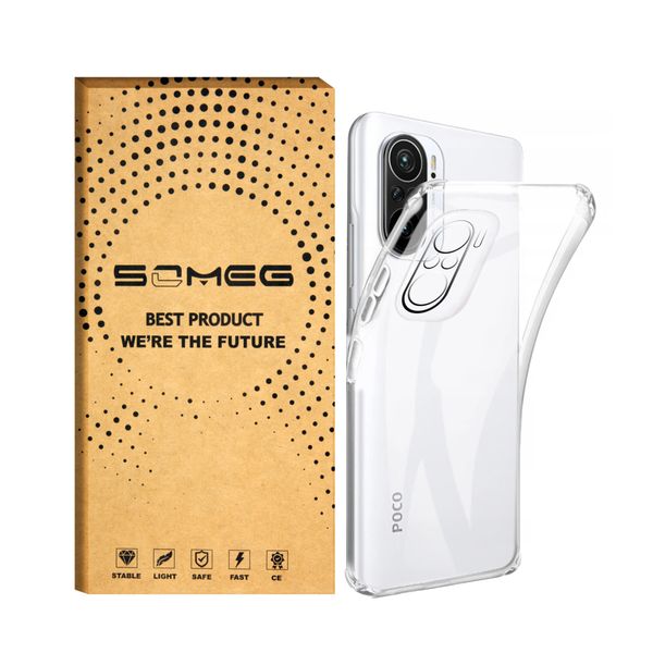 کاور سومگ مدل SMG-JLY مناسب برای گوشی موبایل شیائومی Poco F3