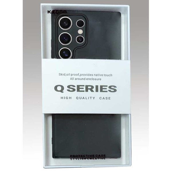کاور کی -زد دوو مدل Q-series مناسب برای گوشی موبایل سامسونگ Galaxy S24Ultra