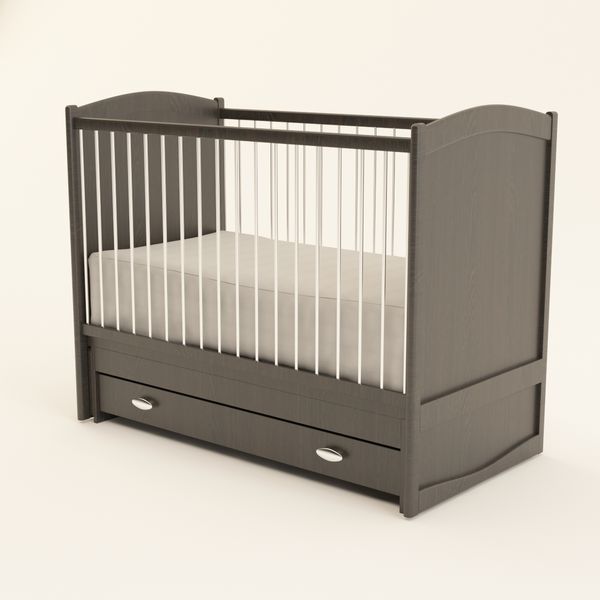 سرویس تخت و کمد کودک و نوزاد اعیان مدل FH330