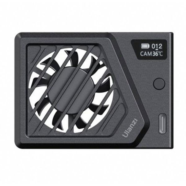 فن خنک کننده دوربین اولانزی مدل C072GBB1 کد 25 