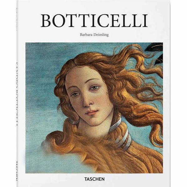کتاب Botticelli اثر Barbara Deimling انتشارات تاشن