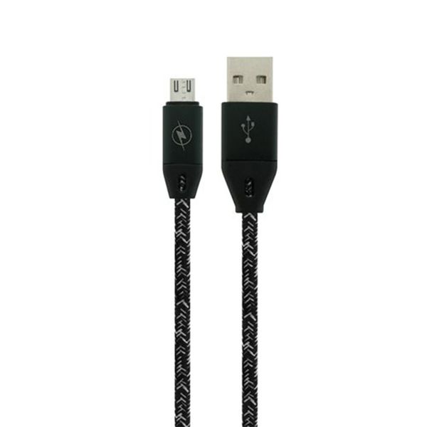 کابل تبدیل USB به microUSB ونوس مدل PV-K363 طول 1 متر