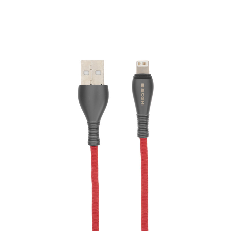 کابل تبدیل USB به لایتنینگ بییوشی مدل A05 طول 1 متر