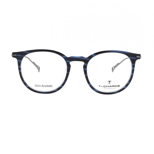 فریم عینک طبی مردانه تی-شارج مدل T6140 - E01