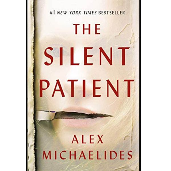 کتاب The Silent Patient اثر  Alex Michaelides  انتشارات Celadon Books