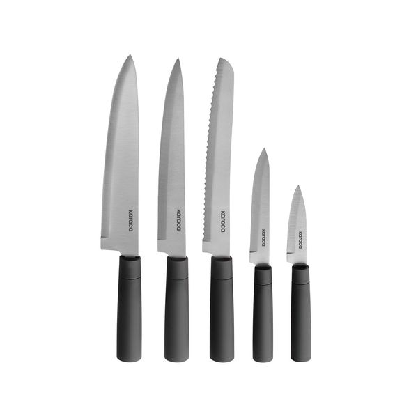 سرویس چاقو 6 پارچه کاراجا مدل Viego