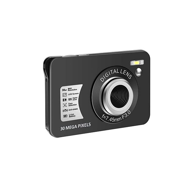 دوربین دیجیتال مدل FHD-1080P 30MP