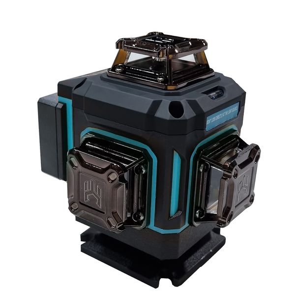 تراز لیزری ماکیتا مدل 4 بعدی کد Makita 360-4D - Hard Box