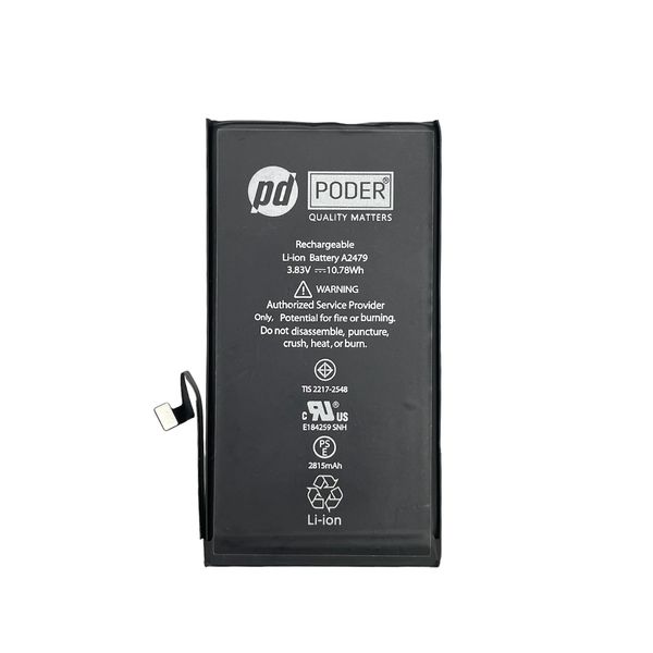 باتری موبایل مدل ip12 ظرفیت 3320 میلی آمپرساعت مناسب برای گوشی موبایل اپل iphone12