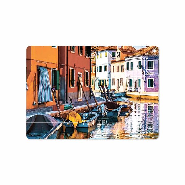 برچسب پوششی ماهوت مدل Venice City مناسب برای تبلت اپل iPad Air 2 2014 A1566