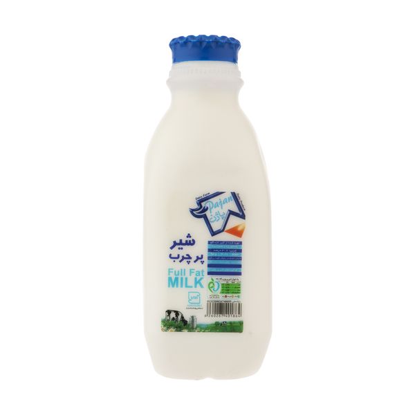 شیر پر چرب پاژن - 0.945 لیتر