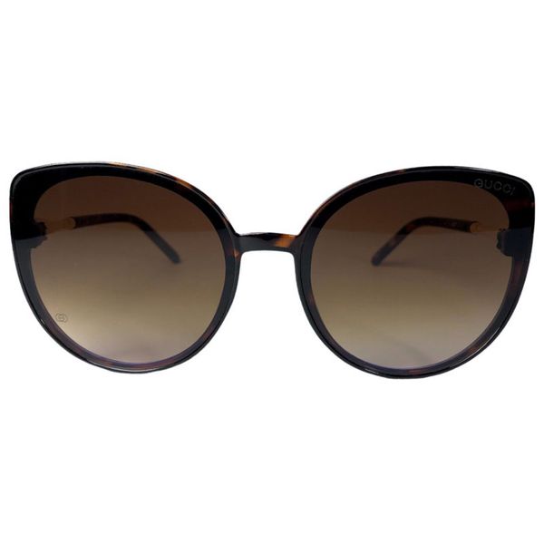 عینک آفتابی زنانه گوچی مدل G90008-5-77
