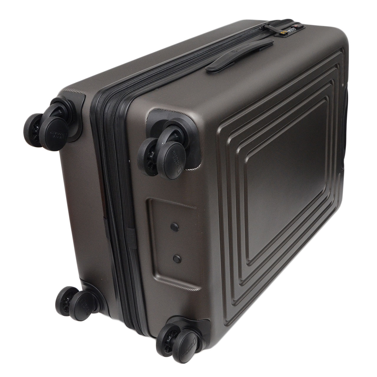 چمدان نشنال جئوگرافیک مدل PEAK N222 28 سایز بزرگ