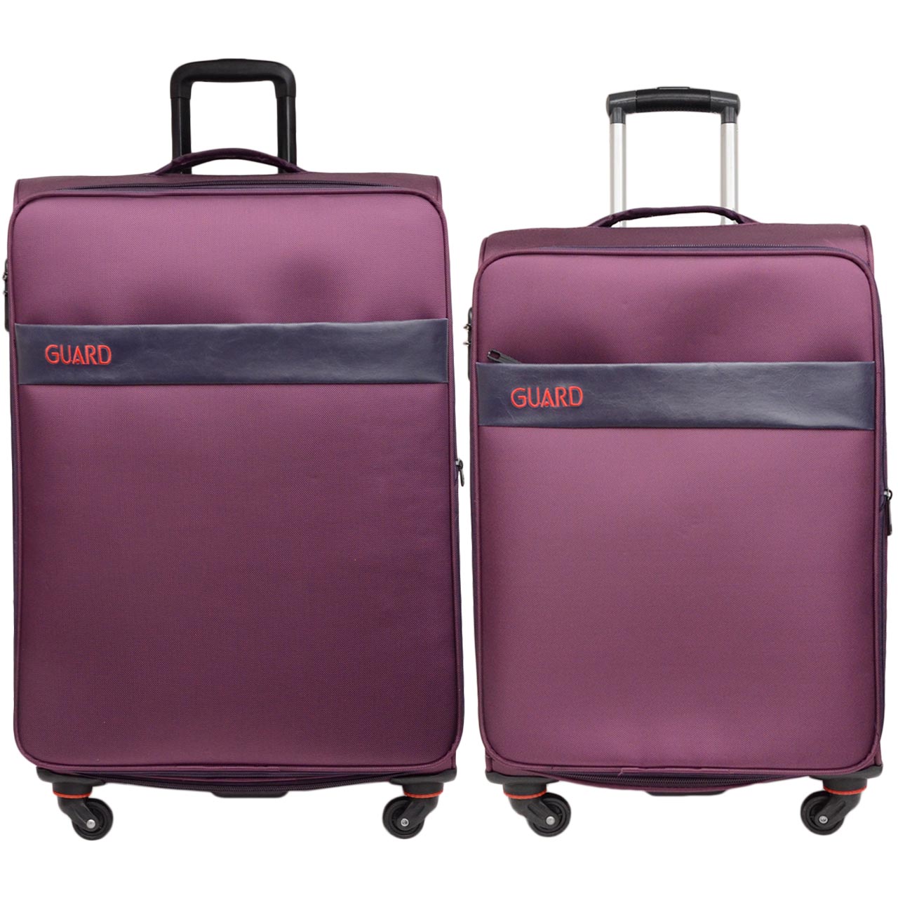 مجموعه دو عددی چمدان گارد مدل PK