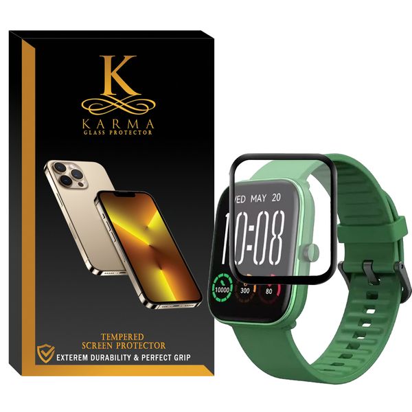 محافظ صفحه نمایش کارما مدل KA-PM مناسب برای ساعت هوشمند شیائومی Haylou GST Lite