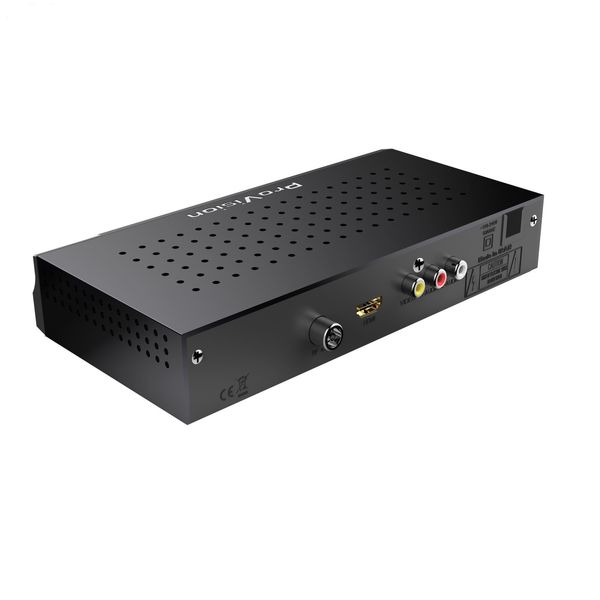 گیرنده دیجیتال DVB-T پروویژن مدل 247-20