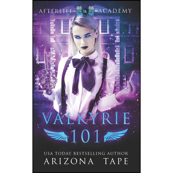 کتاب Valkyrie 101 اثر Arizona Tape انتشارات تازه ها