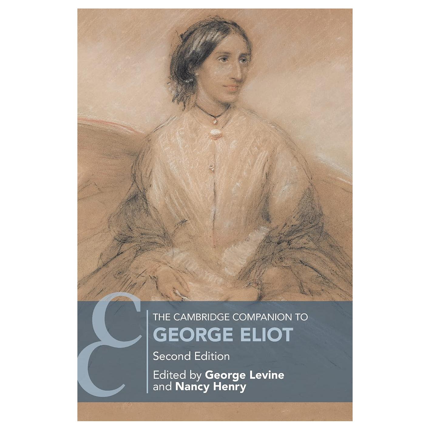کتاب The Cambridge Companion to George Eliot اثر  George Levine انتشارات دانشگاه کمبریج