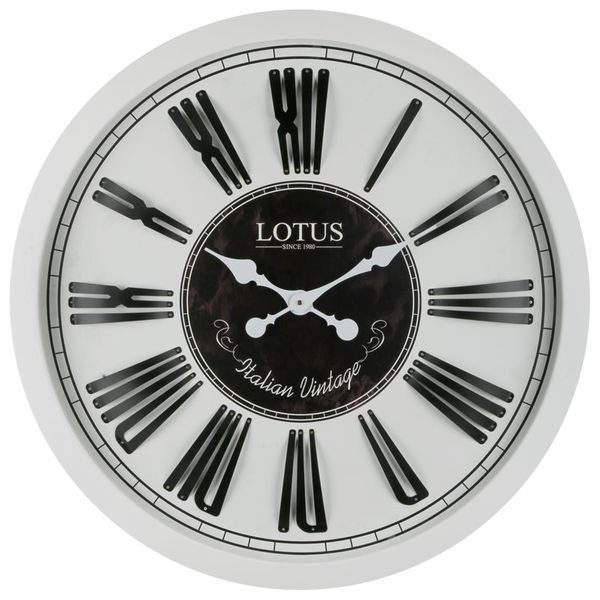 ساعت دیواری لوتوس مدل 7732 لاول