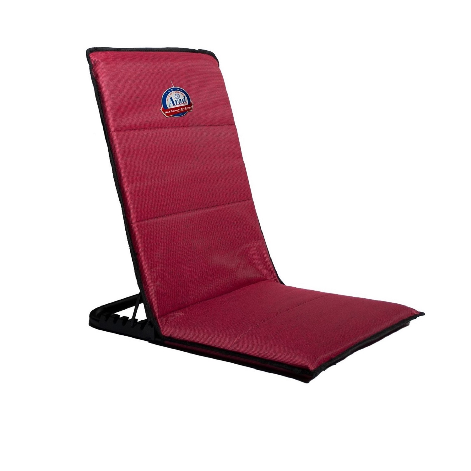 صندلی سفری آراد مدل راحت نشین پنج حالته کد A-103b