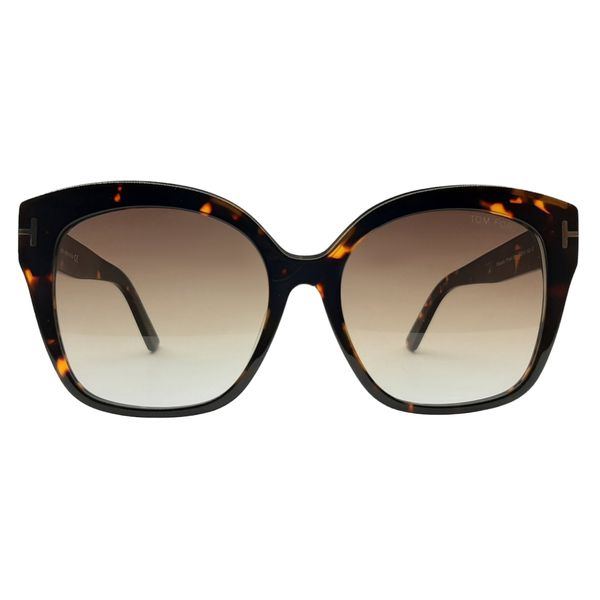 عینک آفتابی زنانه تام فورد مدل CHLE-TF944_052