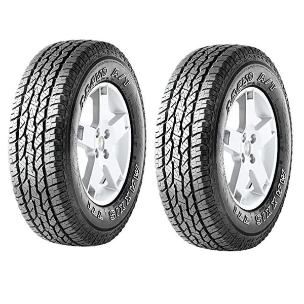 لاستیک خودرو مکسس مدل AT771 سایز 245/65R17 - دو حلقه