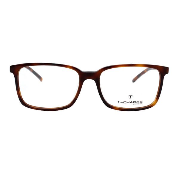 فریم عینک طبی تی-شارج مدل T6052 - G21